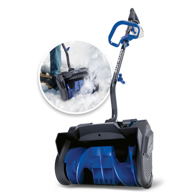 Snow Joe 24-Volt* IONMAX Cordless Snow Shovel Kit | 13-Inch | W/ 5.0-Ah Battery and Charger