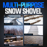 Snow Joe 24-Volt* IONMAX Cordless Snow Shovel Kit | 13-Inch | W/ 5.0-Ah Battery and Charger thumbnail 9