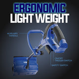 Snow Joe 24-Volt* IONMAX Cordless Snow Shovel Bundle | W/ 4.0-Ah Battery, Charger, Battery Holder, and Cover thumbnail 6