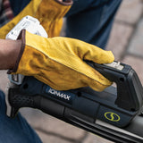 Sun Joe 24-Volt* IONMAX Cordless Compact Turbine Jet Blower | 100-MPH | 280-CFM | W/ 2 x 2.0-Ah Batteries + Dual-Port Charger thumbnail 7