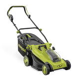 Sun Joe 48-Volt IONMAX Cordless Lawn Mower | 17-inch | 6-Position | Collection Bag | Tool Only thumbnail 2