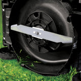 Sun Joe 48-Volt IONMAX Cordless Lawn Mower | 17-inch | 6-Position | Collection Bag | Tool Only thumbnail 9