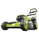 Sun Joe 24V-X2-21LMSP-CT 48-Volt IONMAX Cordless Self Propelled Lawn Mower | W/ Collection Bag | 21-Inch | 7-Position | Tool Only thumbnail 1
