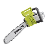Sun Joe 24V-SAW-BDL 24-Volt IONMAX Chainsaw Bundle | W/ Chainsaw Kit, Pole Saw Kit, and Chainsaw Sharpener thumbnail 2