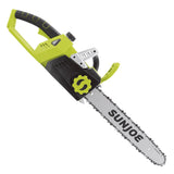 Sun Joe 24V-SAW-BDL 24-Volt IONMAX Chainsaw Bundle | W/ Chainsaw Kit, Pole Saw Kit, and Chainsaw Sharpener thumbnail 6