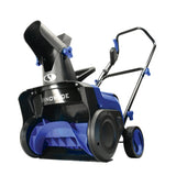 Snow Joe 24V-X2-SB15 48-Volt* IONMAX Cordless Single-Stage Snow Blower Kit | 15-inch | Brushless 750W Motor | W/ 2 x 4.0-Ah Batteries + Charger thumbnail 2