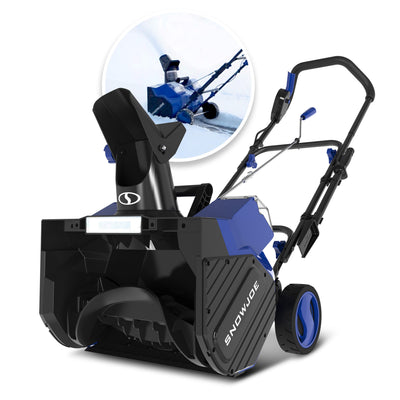 Snow Joe 48-Volt IONMAX Cordless Snow Blower | 18-Inch | Tool Only