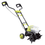 Sun Joe 48-Volt* IONMAX Cordless Garden Tiller + Cultivator Kit | W/ 2 x 5.0-Ah Batteries + Charger thumbnail 3