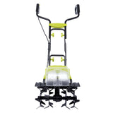 Sun Joe 48-Volt* IONMAX Cordless Garden Tiller + Cultivator Kit | W/ 2 x 4.0-Ah Batteries + Dual Port Charger thumbnail 4