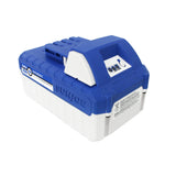 Snow Joe + Sun Joe CERTIFIED AUTHENTIC Ultimate 24-Volt* Charging Bundle | Power Station + 2 x 4.0-Ah Batteries thumbnail 25