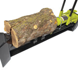 Sun Joe Hydraulic Log Splitter W/ Wheels | 10-Ton | For Logs Up to 18"L x 8"W thumbnail 10