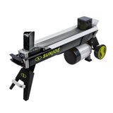 Sun Joe LJ602E Electric Log Splitter | 5-Ton | 15 Amp | Hydraulic Ram thumbnail 10