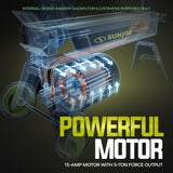 Sun Joe LJ602E Electric Log Splitter | 5-Ton | 15 Amp | Hydraulic Ram thumbnail 5