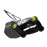 Sun Joe 28-Volt Cordless Walk-Behind Push Lawn Mower | 14-inch | 4.0-Ah Battery | 3-Position Height Adjustment thumbnail 12