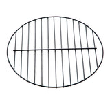 Sun Joe SJFP35-STN 35-In. Cast Stone Base, Wood Burning Fire Pit W/ Dome Screen and Poker, Natural Stone thumbnail 5