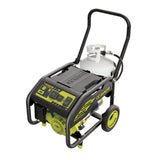 Sun Joe Portable Power Bundle | Generator + Power Station + Extension Cord thumbnail 2