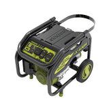 Sun Joe SJG4100LP Portable Propane Generator | Push-Button Electric + Recoil Start | Power Cooling System | 4100 Starting Watt | 3300 Running Watt | W/ 24V 2.0-Ah Battery and Charger thumbnail 14