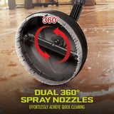 Sun Joe SPX3000 XTREAM® Clean Electric Pressure Washer + Patio Cleaner + Sky Lance W/ Accessories| 14.9-Amp thumbnail 15