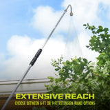 Sun Joe SPX3000 XTREAM® Clean Electric Pressure Washer + Patio Cleaner + Sky Lance W/ Accessories| 14.9-Amp thumbnail 17