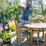 Sun Joe SPX3000®-XT1-MP4 XTREAM Clean Electric Pressure Washer | 13-Amp | Most Popular Accessory Bundle| XTREAM Triple Action Power thumbnail 7