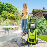 Sun Joe SPX3000®-XT1-MP4 XTREAM Clean Electric Pressure Washer | 13-Amp | Most Popular Accessory Bundle| XTREAM Triple Action Power thumbnail 13