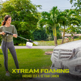 Sun Joe SPX3000 XTREAM® Clean Electric Pressure Washer + Patio Cleaner + Sky Lance W/ Accessories| 14.9-Amp thumbnail 9
