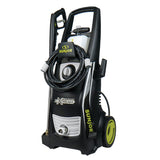 Sun Joe SPX3000 XTREAM® Electric Pressure Washer | 14.9-Amp | XTREAM Triple Action Power | Brass Fittings thumbnail 2