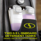 Sun Joe Foam Cannon Starter Bundle | W/ Electric Pressure Washer, 34 oz Foam Cannon, and Auto Wash | Quick Connect Nozzles thumbnail 8